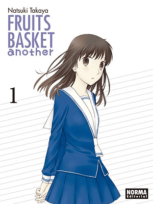 FRUITS BASKET ANOTHER 01 - NORMA