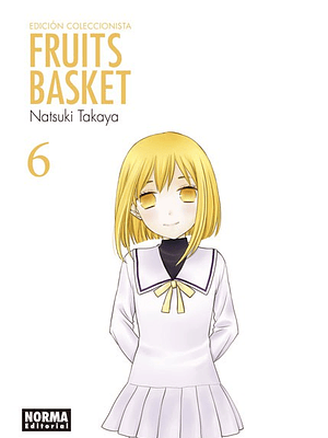 FRUITS BASKET ED. COLECCIONISTA 06 - NORMA