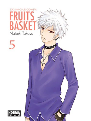 FRUITS BASKET ED. COLECCIONISTA 05 - NORMA