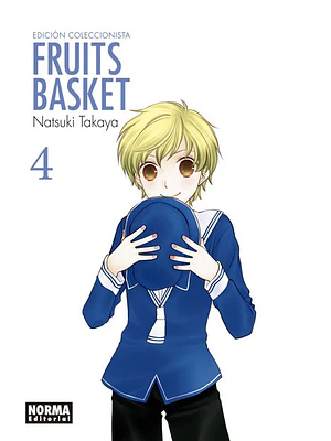 FRUITS BASKET ED. COLECCIONISTA 04 - NORMA