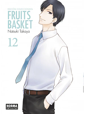 FRUITS BASKET ED. COLECCIONISTA 12 - NORMA
