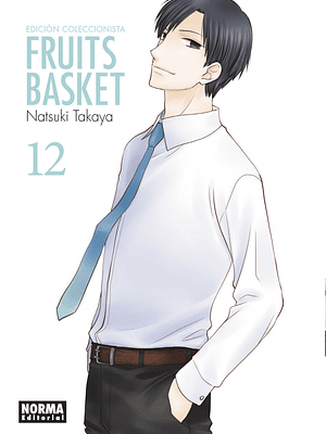 FRUITS BASKET ED. COLECCIONISTA 12 - NORMA