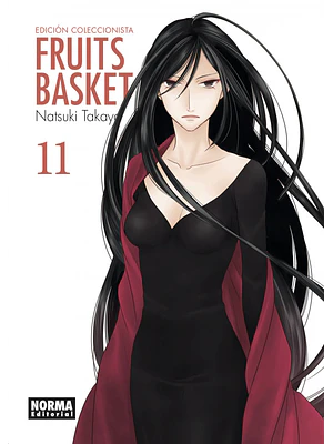 FRUITS BASKET ED. COLECCIONISTA 11 - NORMA