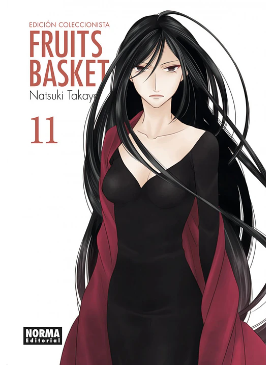 FRUITS BASKET ED. COLECCIONISTA 11 - NORMA 1