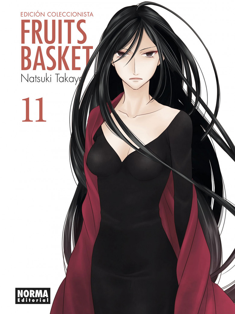 FRUITS BASKET ED. COLECCIONISTA 11 - NORMA 1