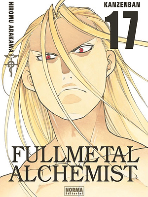 FULLMETAL ALCHEMIST KANZENBAN 17 - NORMA