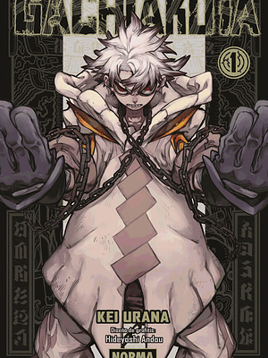 GACHIAKUTA 01 - NORMA