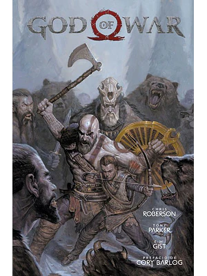 GOD OF WAR 01 - NORMA