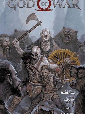 GOD OF WAR 01 - NORMA