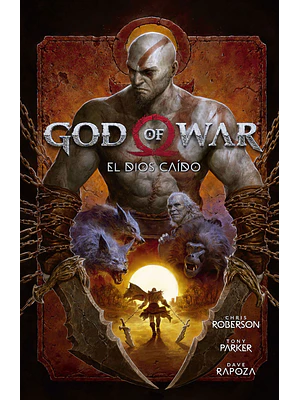 GOD OF WAR 02. EL DIOS CAIDO - NORMA