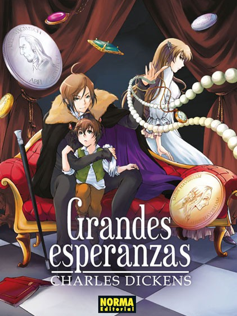 GRANDES ESPERANZAS - NORMA 1