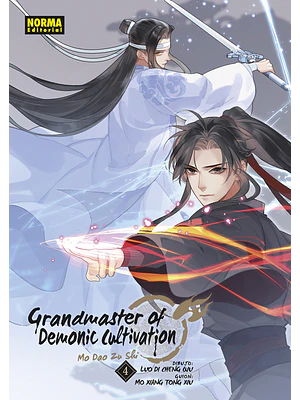 GRANDMASTER OF DEMONIC CULTIVATION MO DAO ZU SHI 04 - NORMA