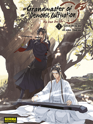 GRANDMASTER OF DEMONIC CULTIVATION MO DAO ZU SHI 03 - NORMA