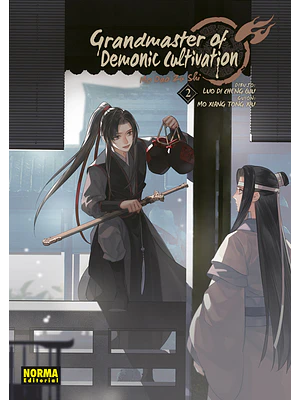 GRANDMASTER OF DEMONIC CULTIVATION MO DAO ZU SHI 02 - NORMA