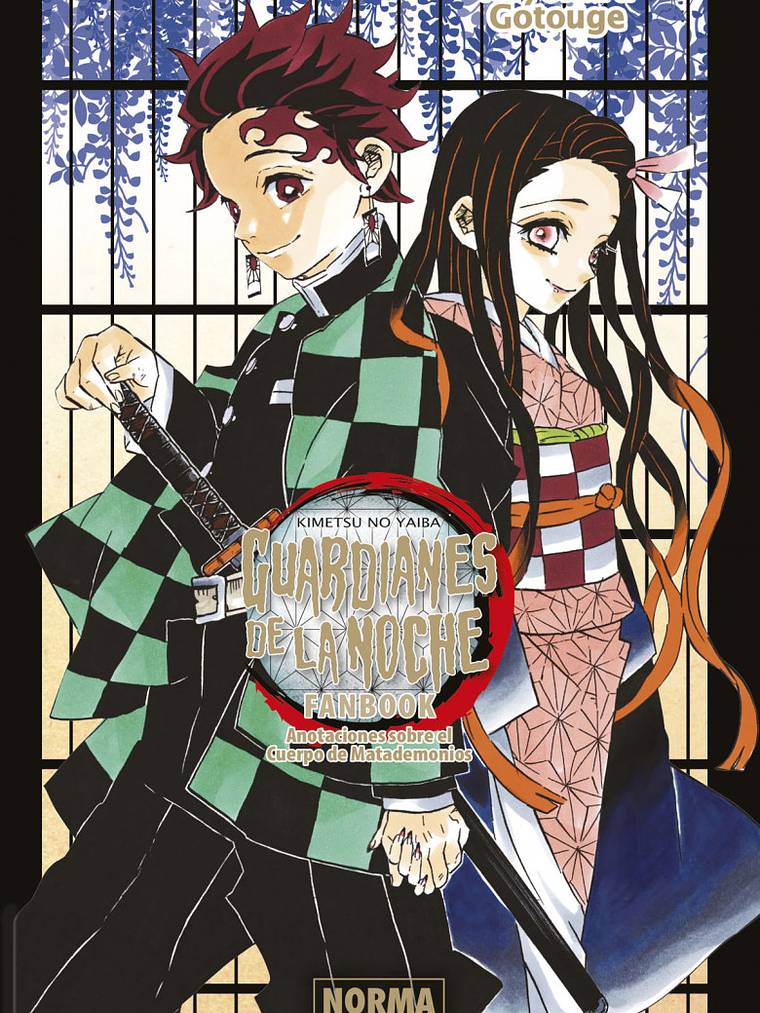 GUARDIANES DE LA NOCHE FANBOOK 1 - NORMA 1