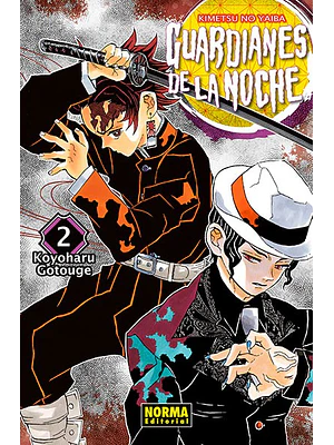 GUARDIANES DE LA NOCHE 02 - NORMA