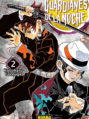 GUARDIANES DE LA NOCHE 02 - NORMA