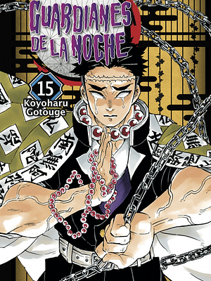 GUARDIANES DE LA NOCHE 15 - NORMA