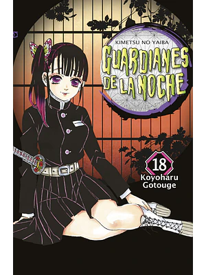 GUARDIANES DE LA NOCHE 18 - NORMA