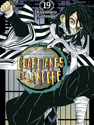 GUARDIANES DE LA NOCHE 19 - NORMA