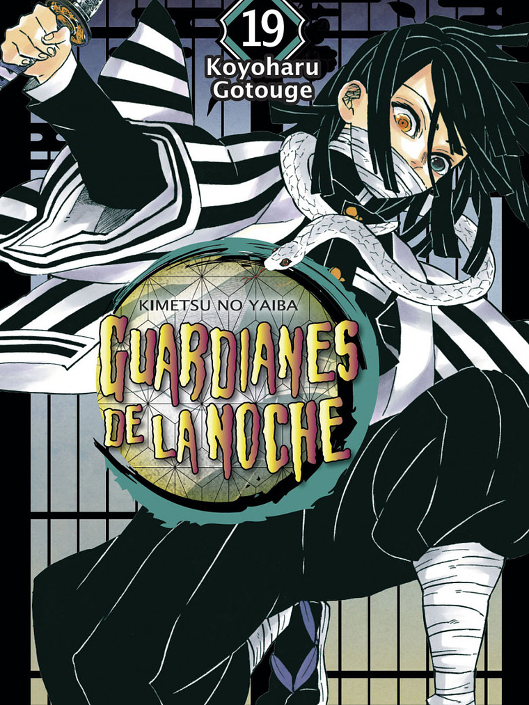 GUARDIANES DE LA NOCHE 19 - NORMA 1