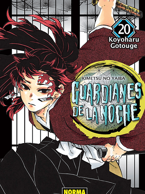 GUARDIANES DE LA NOCHE 20 - NORMA