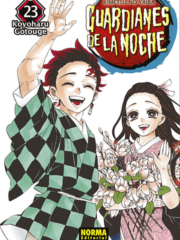 GUARDIANES DE LA NOCHE 23 - NORMA