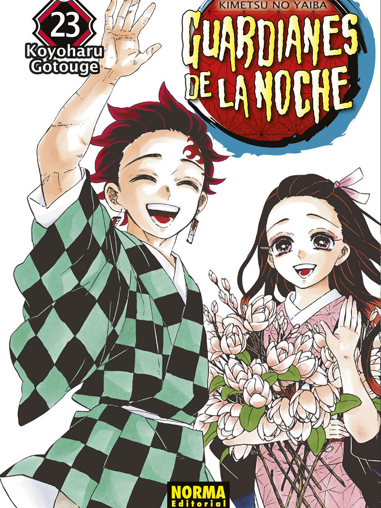 GUARDIANES DE LA NOCHE 23 - NORMA 1