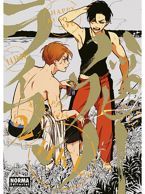 HAPPY KUSO LIFE 02 - NORMA