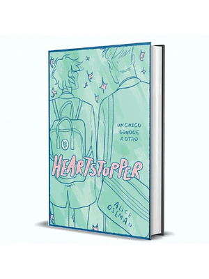 HEARTSTOPPER 01. EDICION ESPECIAL TAPA DURA - VYR