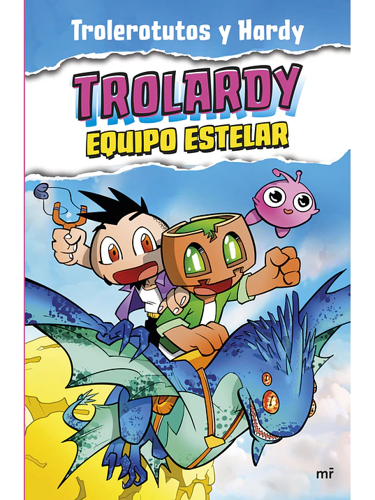 TROLARDY 5 EQUIPO ESTELAR - EDICIONES MARTINEZ ROCA 1