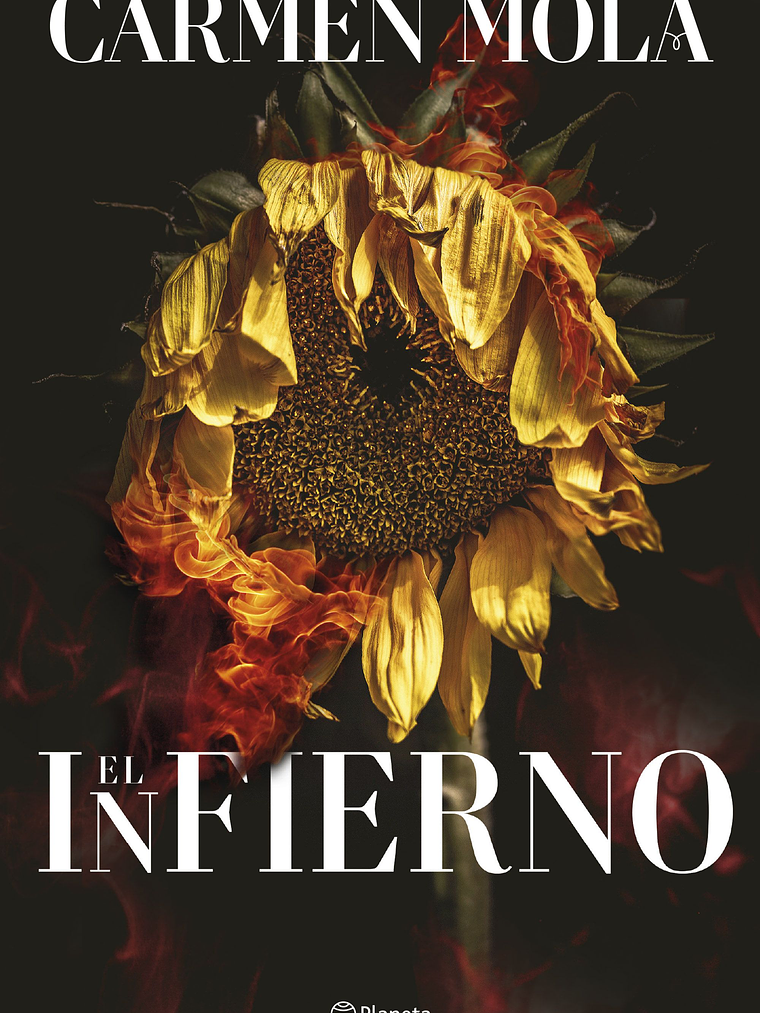 EL INFIERNO - PLANETA 1