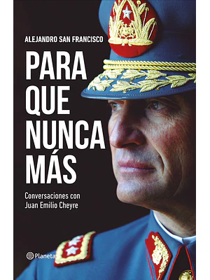 PARA QUE NUNCA MAS - PLANETA