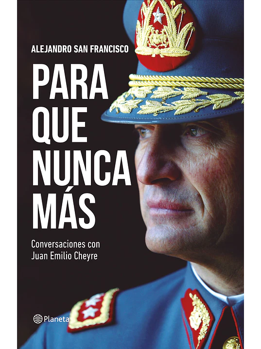 PARA QUE NUNCA MAS - PLANETA 1