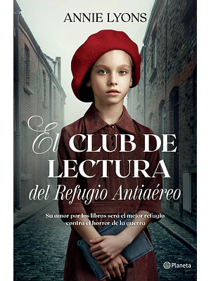 EL CLUB DE LECTURA DEL REFUGIO ANTIAƒREO - PLANETA