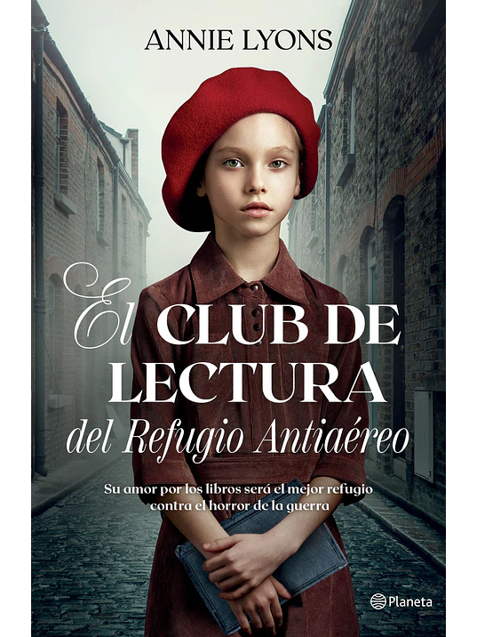 EL CLUB DE LECTURA DEL REFUGIO ANTIAƒREO - PLANETA 1