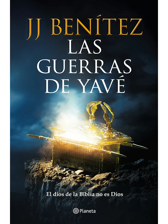 LAS GUERRAS DE YAVE - PLANETA 1