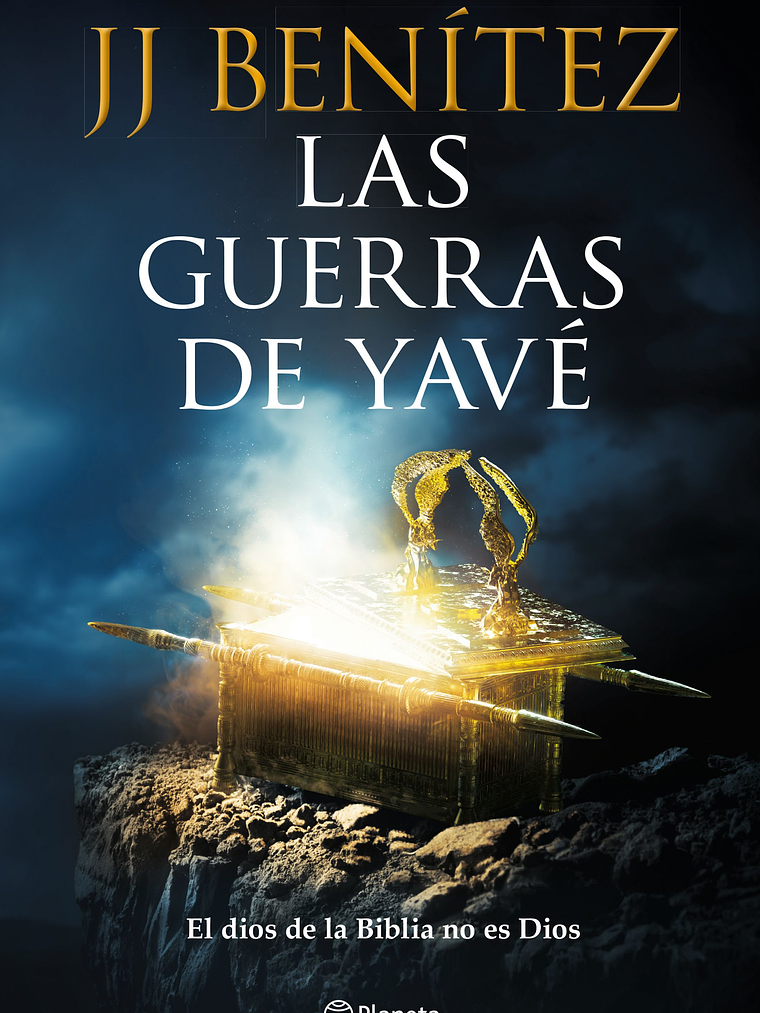 LAS GUERRAS DE YAVE - PLANETA 1
