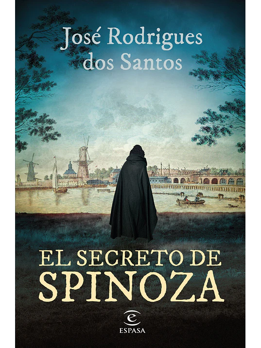 EL SECRETO DE SPINOZA - ESPASA 1