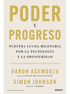 PODER Y PROGRESO - CRITICA