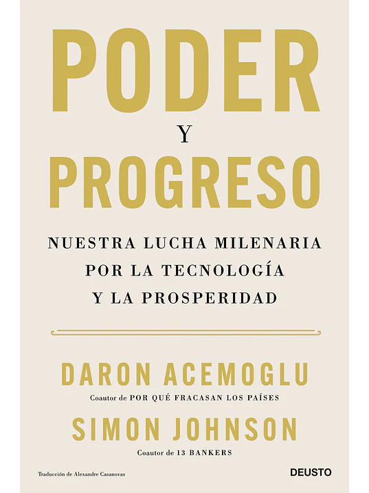 PODER Y PROGRESO - CRITICA 1