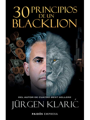 30 PRINCIPIOS DE UN BLACKLION - PAIDOS