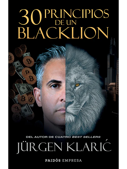 30 PRINCIPIOS DE UN BLACKLION - PAIDOS 1