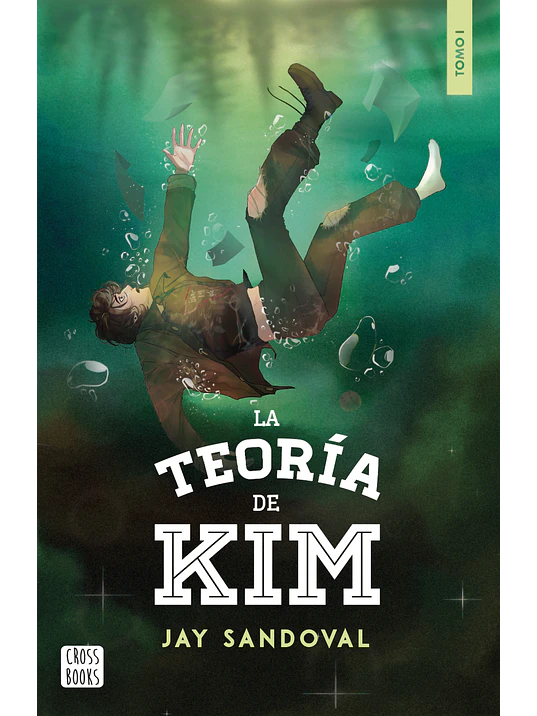LA TEORêA DE KIM - CROSSBOOKS 1