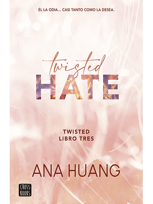TWISTED 03 - TWISTED HATE - CROSSBOOKS