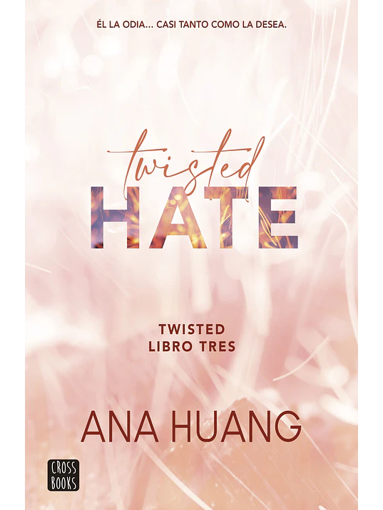 TWISTED 03 - TWISTED HATE - CROSSBOOKS 1