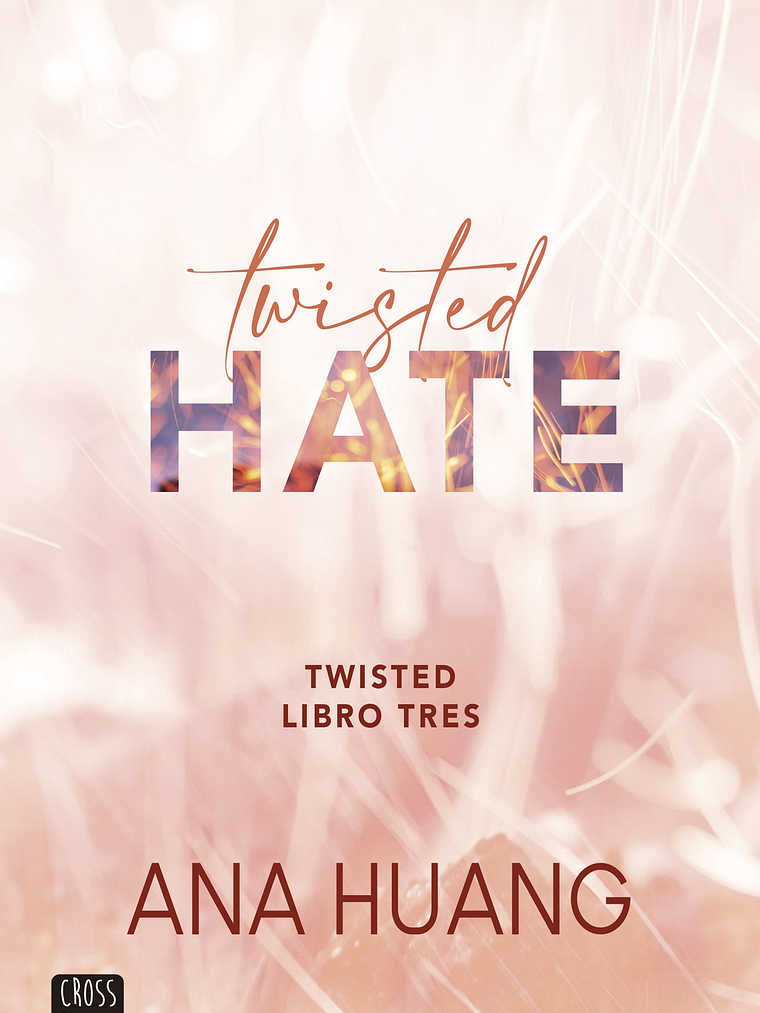 TWISTED 03 - TWISTED HATE - CROSSBOOKS 1