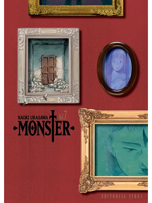 MONSTER ED. KANZENBAN 07 - IVREA ARGENTINA
