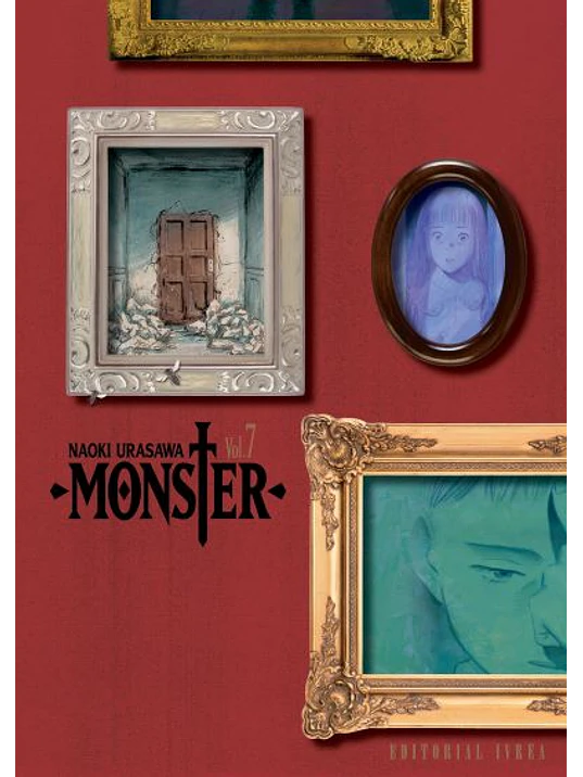 MONSTER ED. KANZENBAN 07 - IVREA ARGENTINA 1