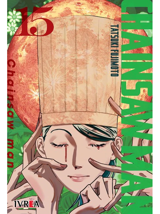 CHAINSAW MAN 15 - IVREA ARGENTINA 1